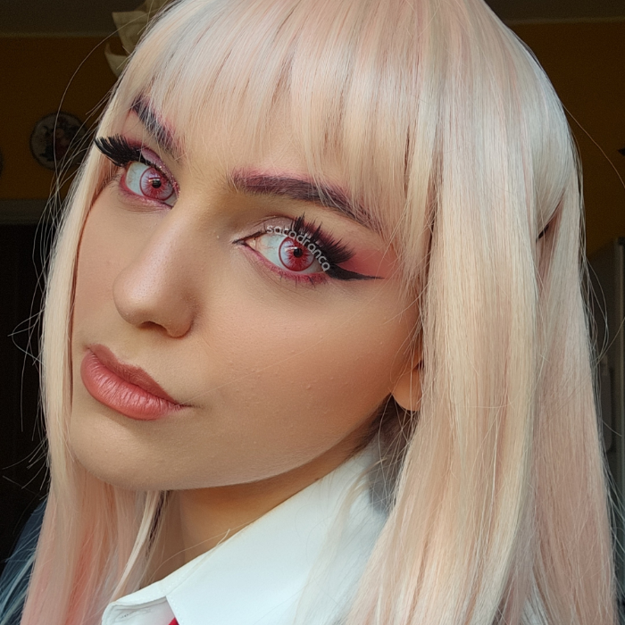lenti cosplay crazy lens bloody eye v2 sacadranca urban layer