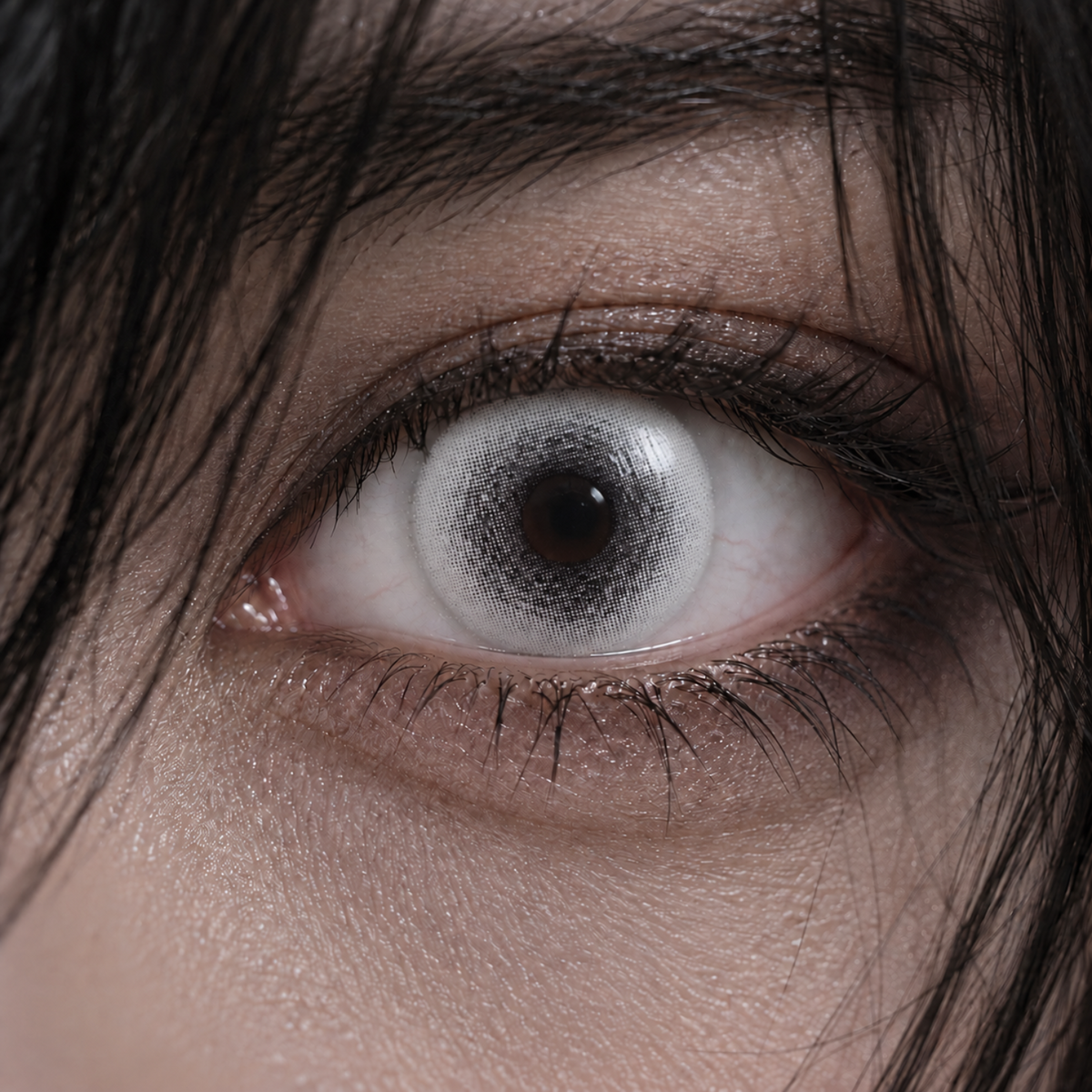 lenti cosplay crazy lens sacadranca urban layer chaos eye black