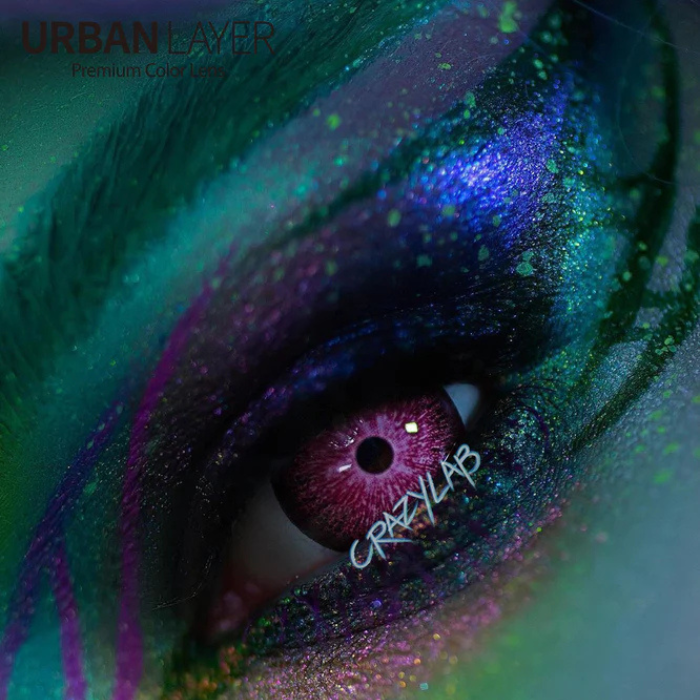 lenti cosplay crazy lens sacadranca urban layer interstellar
