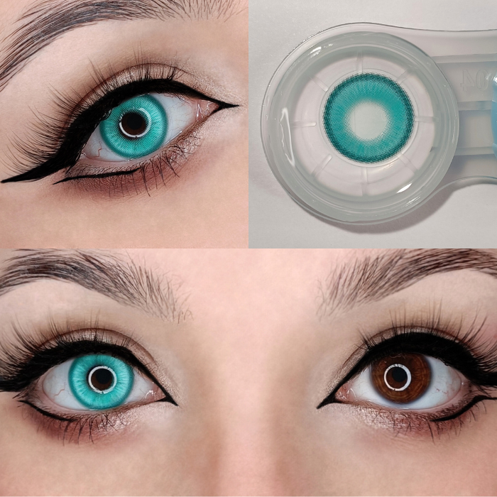 lenti cosplay crazy lens sacadranca jubilee 6 pack