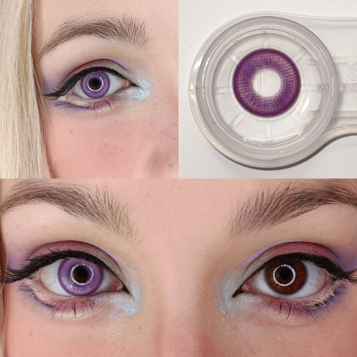 lenti cosplay crazy lens sacadranca jubilee 6 pack