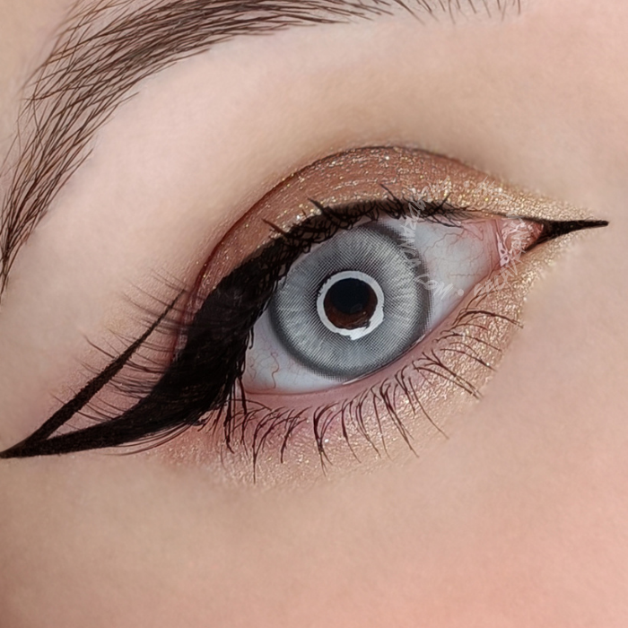 lenti cosplay crazy lens sacadranca jubilee gray