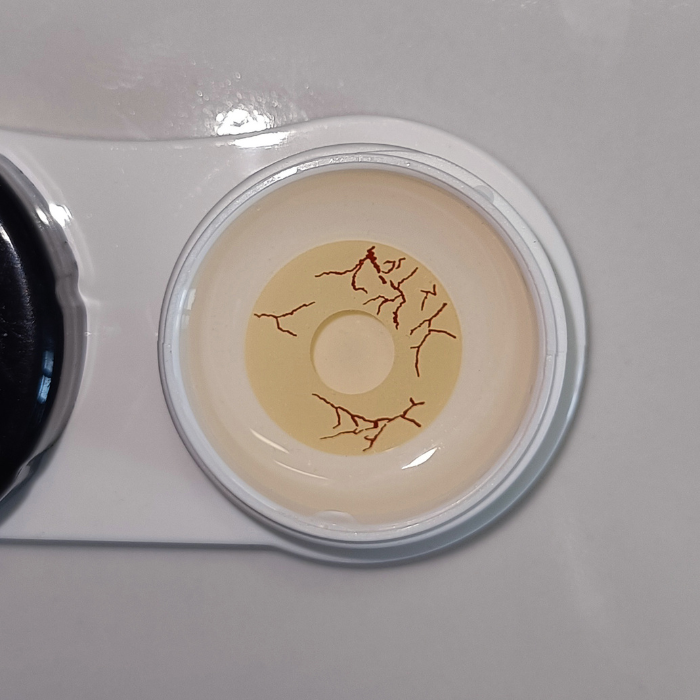 lenti cosplay crazy lens sacadranca urban layer k-zombie 1