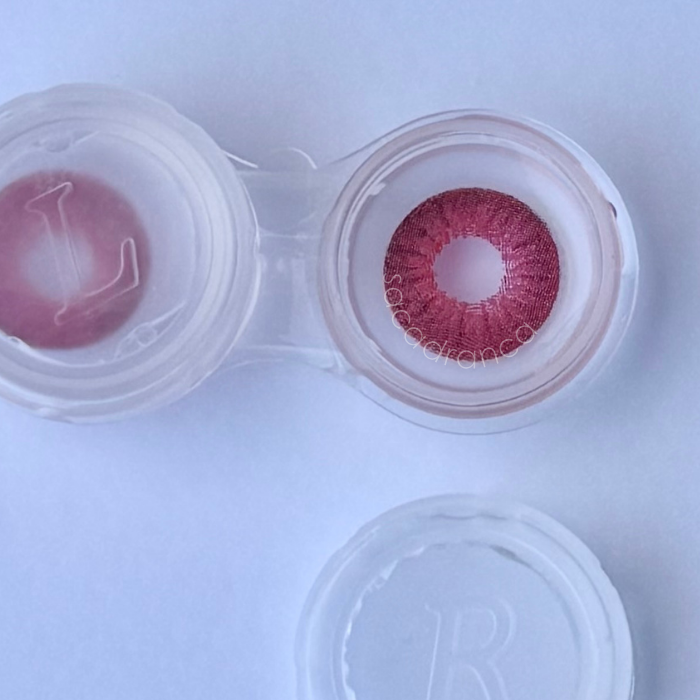 lenti cosplay crazy lens sacadranca urban layer red devil 17