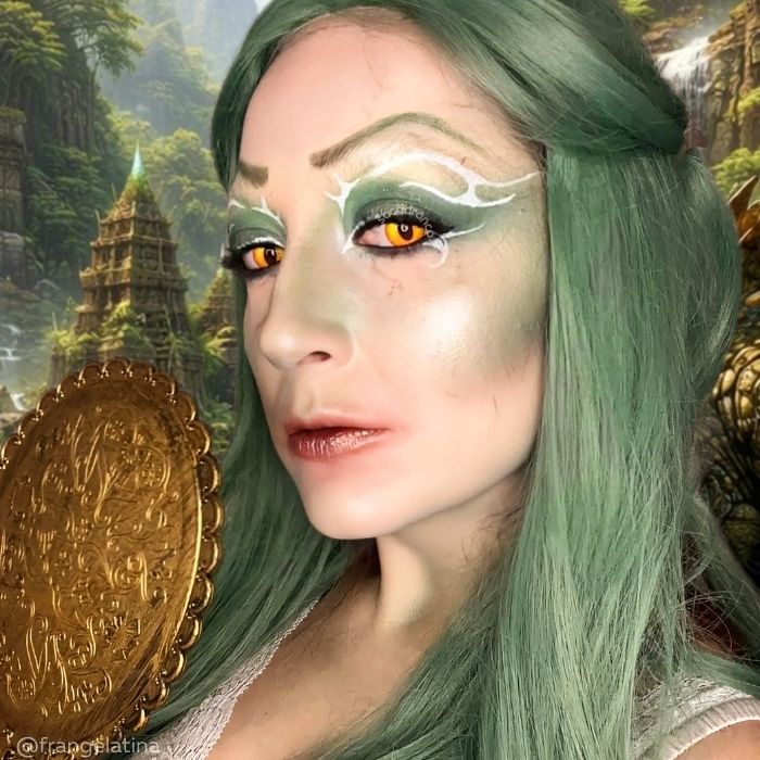 lenti cosplay crazy lens sacadranca spirit eye alternative