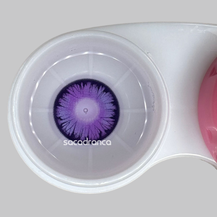 Lenti Cosplay - Raven Violet 14.50 mm