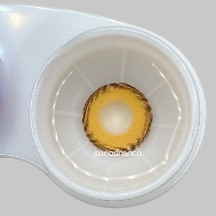 lenti cosplay crazy lens sacadranca shine gold