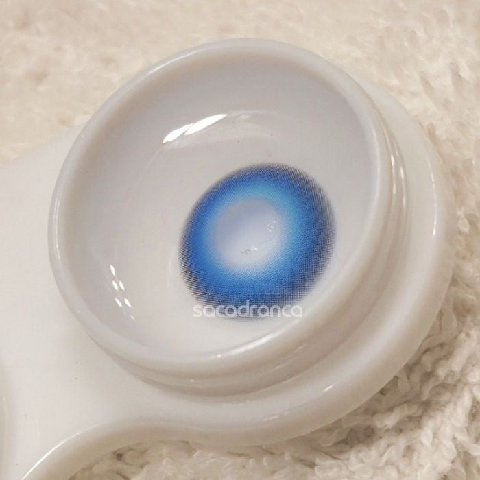 lenti cosplay crazy lens sacadranca universal blue