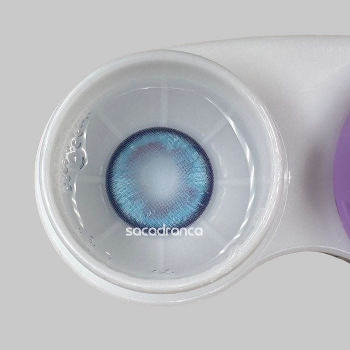 lenti cosplay crazy lens sacadranca wing blue