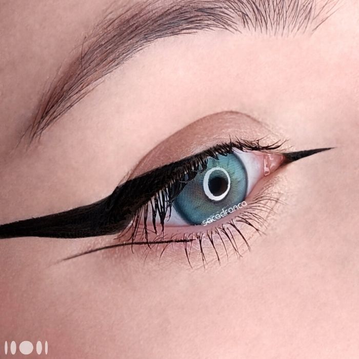 lenti colorate effetto naturale sacadranca mist emerald