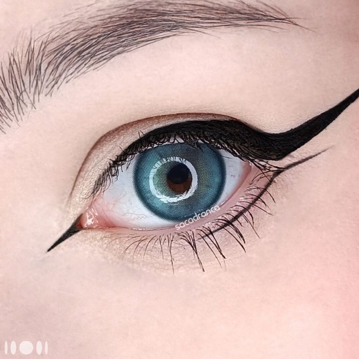 lenti colorate effetto naturale sacadranca mist emerald