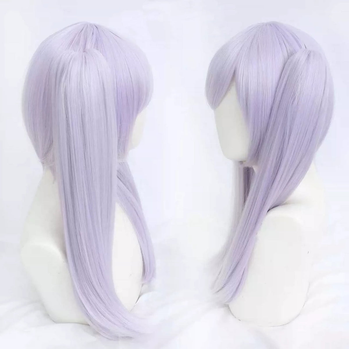 parrucca cosplay sacadranca black clover noelle