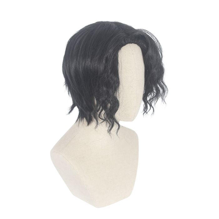 parrucca cosplay sacadranca demon slayer kibutsuji muzan