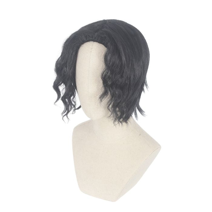 parrucca cosplay sacadranca demon slayer kibutsuji muzan