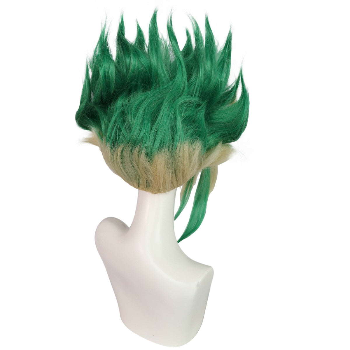 parrucca cosplay sacadranca dr stone senku