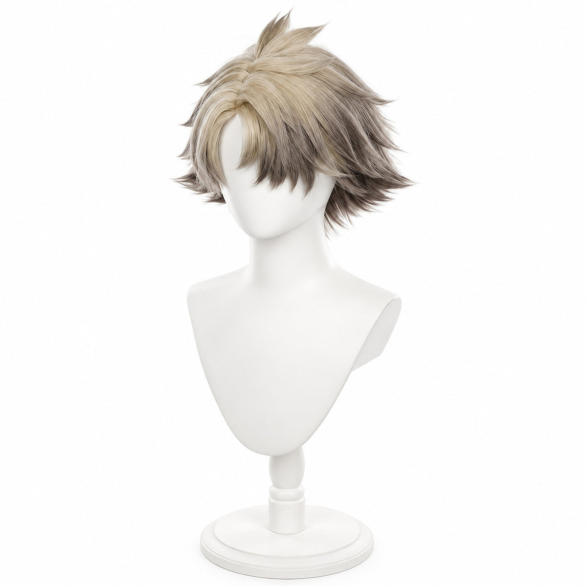 Parrucca Cosplay Gachiakuta – Rudo – Biondo 30 cm
