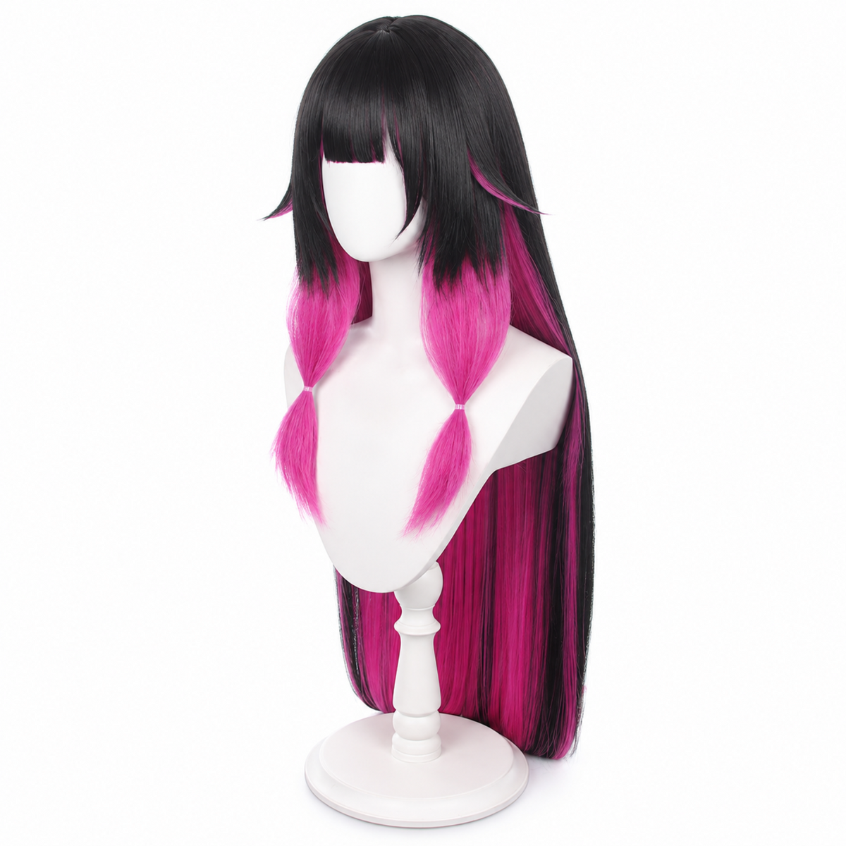 parrucca cosplay sacadranca genshin impact columbina