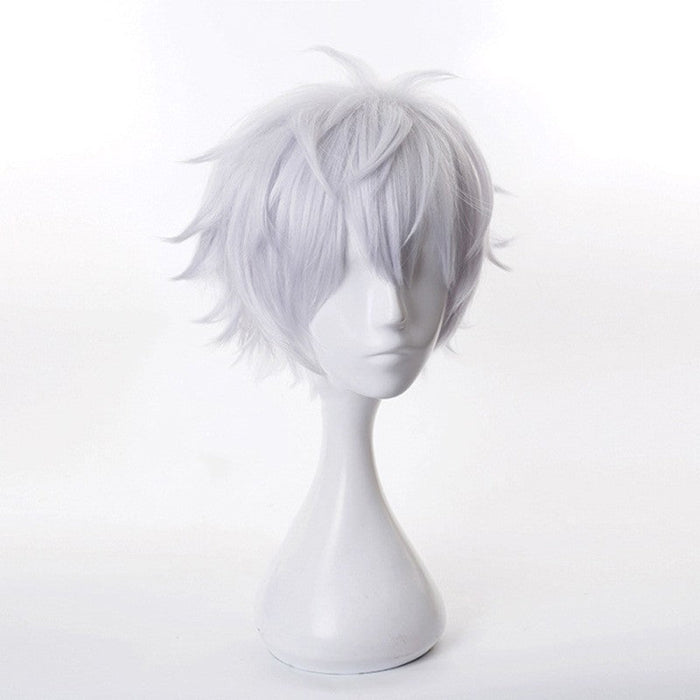 parrucca cosplay sacadranca cosplay wig satoru gojo