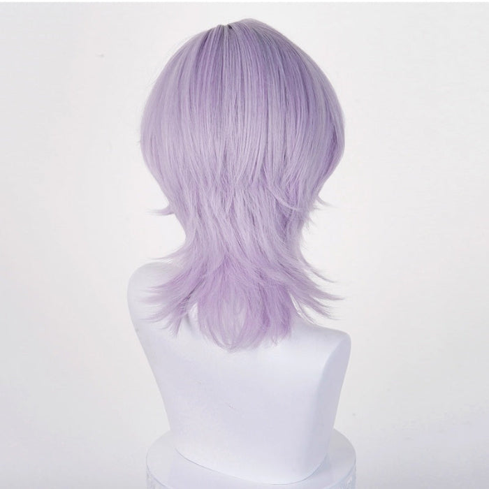 parrucca cosplay sacadranca kpop demon hunter saja boys mystery