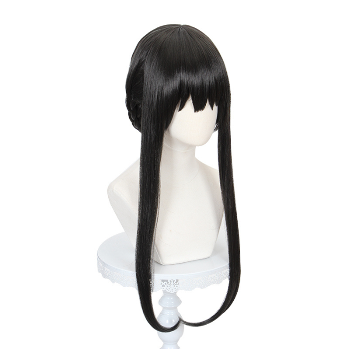 sacadranca parrucca cosplay wig spy x family yor