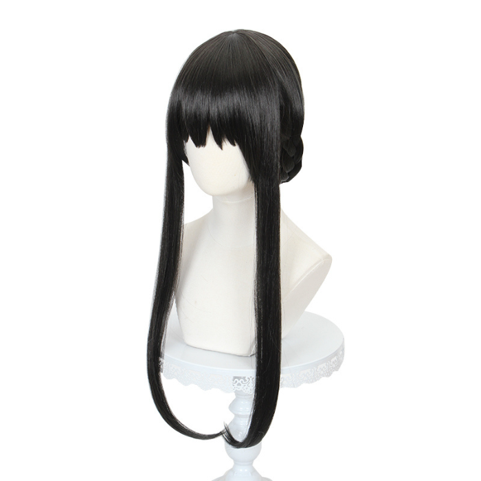 sacadranca parrucca cosplay wig spy x family yor