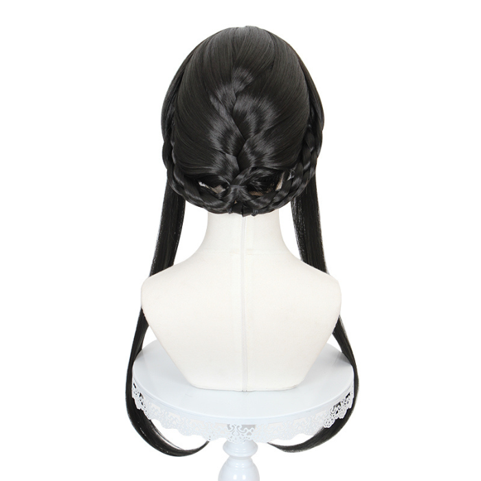 sacadranca parrucca cosplay wig spy x family yor