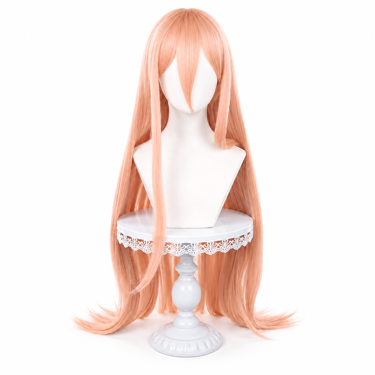 Parrucca Cosplay Chainsaw Man – Power – Biondo 90 cm