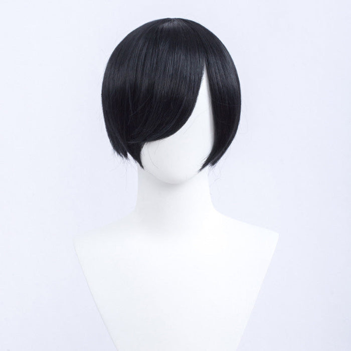 sacadranca parrucca generica 30 cm bob