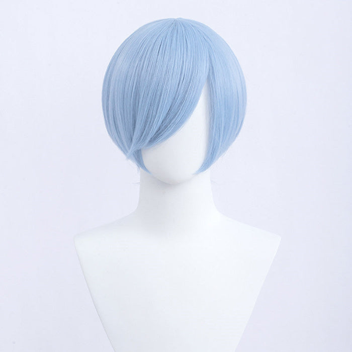 sacadranca parrucca generica 30 cm bob