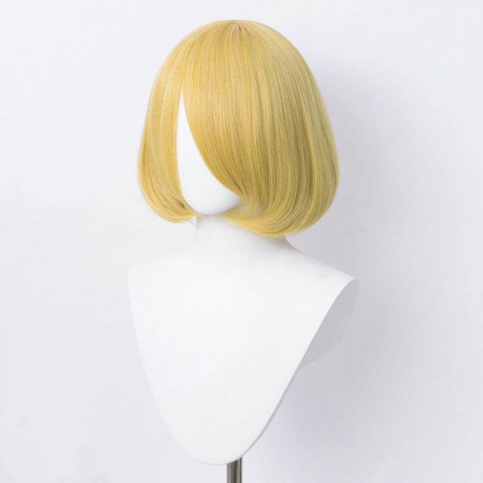 sacadranca parrucche cosplay bob 35 cm generica