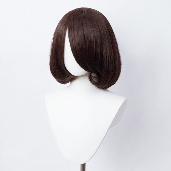 sacadranca parrucche cosplay bob 35 cm generica
