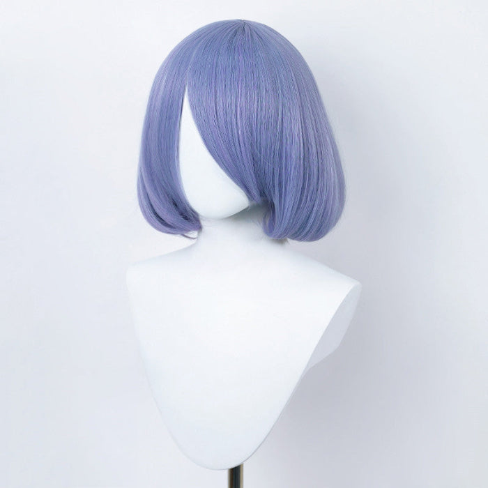 sacadranca parrucche cosplay bob 35 cm generica