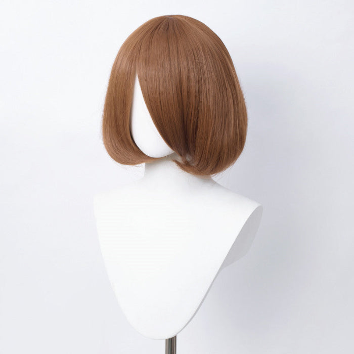 sacadranca parrucche cosplay bob 35 cm generica
