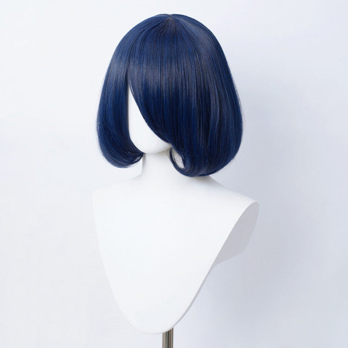 sacadranca parrucche cosplay bob 35 cm generica