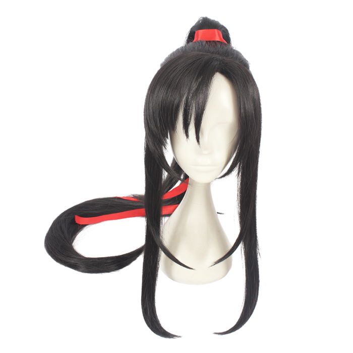 parrucche cosplay cosplay wig the master of diabolism wei wuxiam