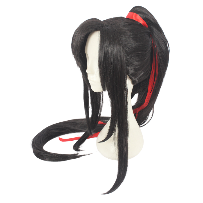 parrucche cosplay cosplay wig the master of diabolism wei wuxiam