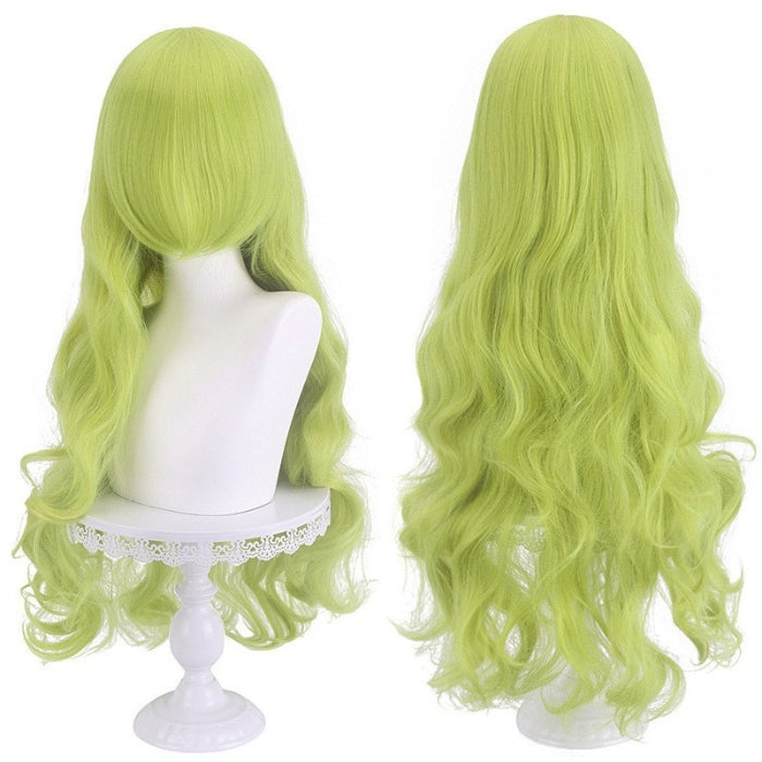 Cosplay Wigs - 80cm Generic Wavy