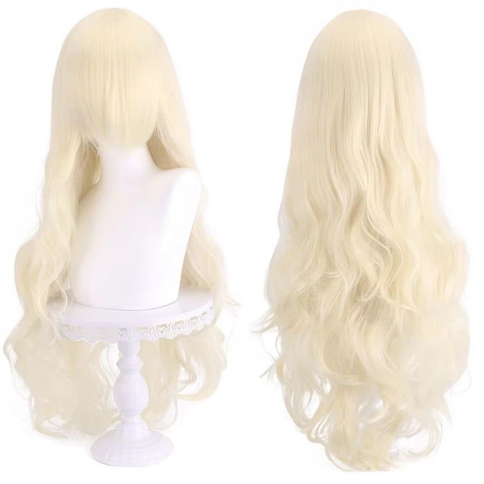 Cosplay Wigs - 80cm Generic Wavy