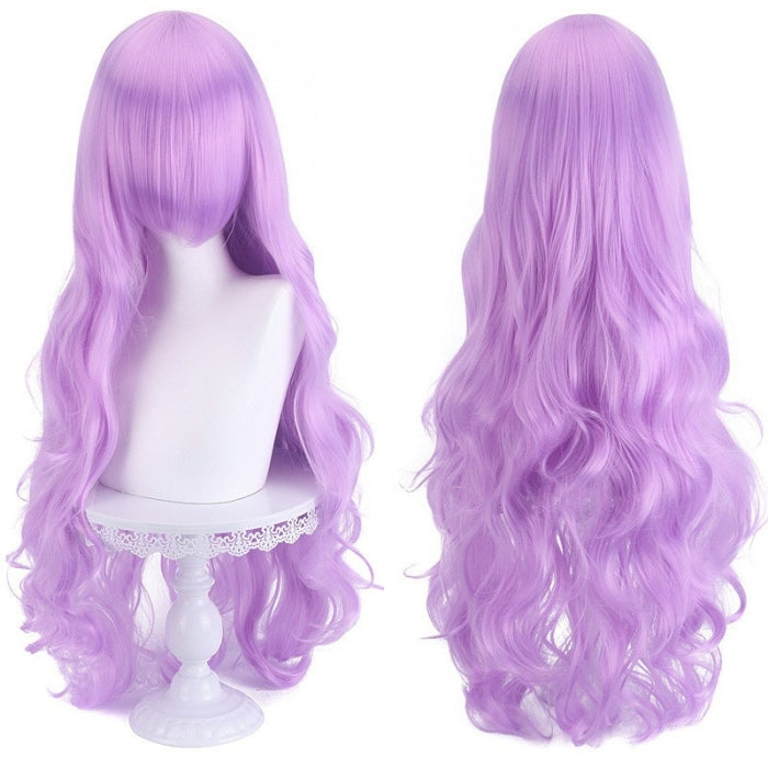 Cosplay Wigs - 80cm Generic Wavy