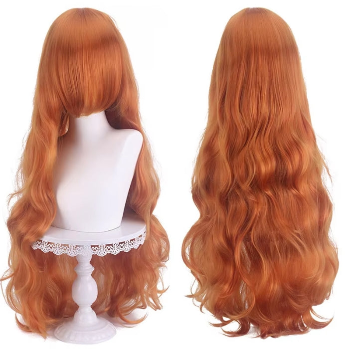 Cosplay Wigs - 80cm Generic Wavy
