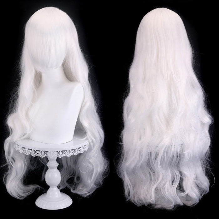 Cosplay Wigs - 80cm Generic Wavy