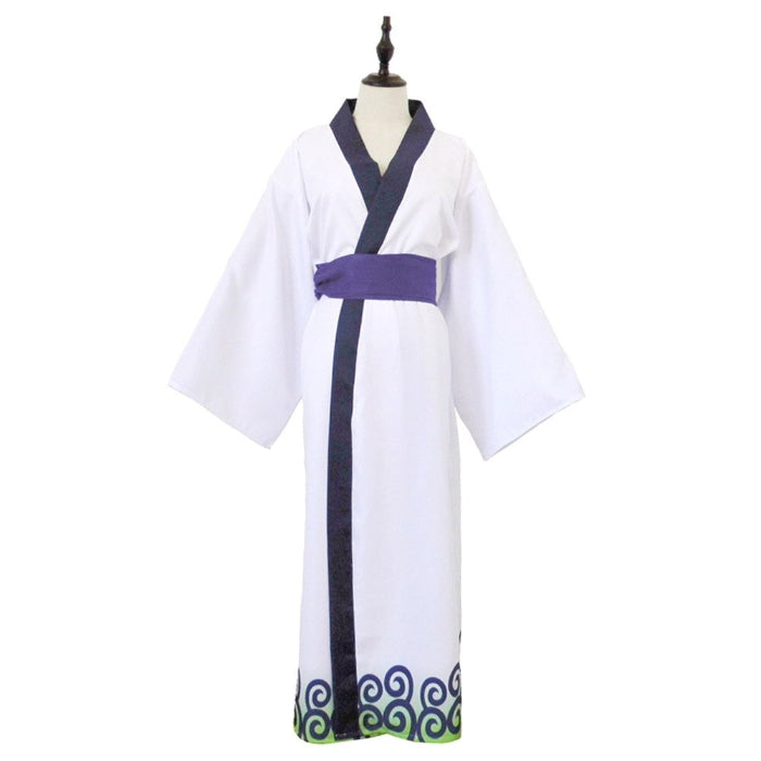 Costume Cosplay Sacadranca One Piece Zoro Wano Kuni - Dettaglio