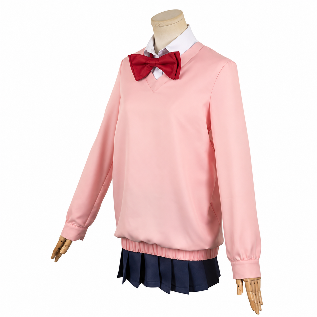 costume cosplay sacadranca dandadan momo ayase