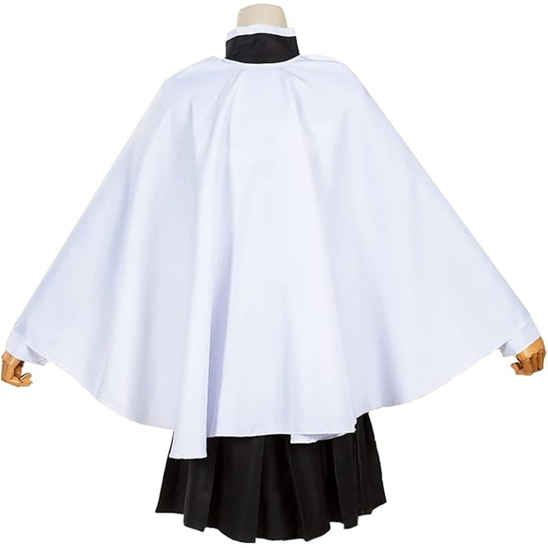 Costume Cosplay Sacadranca Demon Slayer Kanao Kocho - Retro