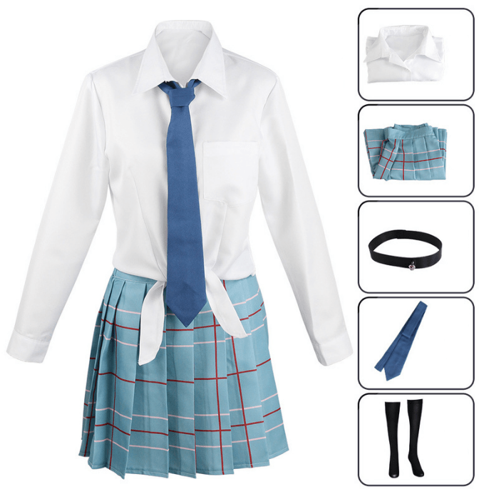 Cosplay Costumes - My Dress Up Darling Marin Kitagawa