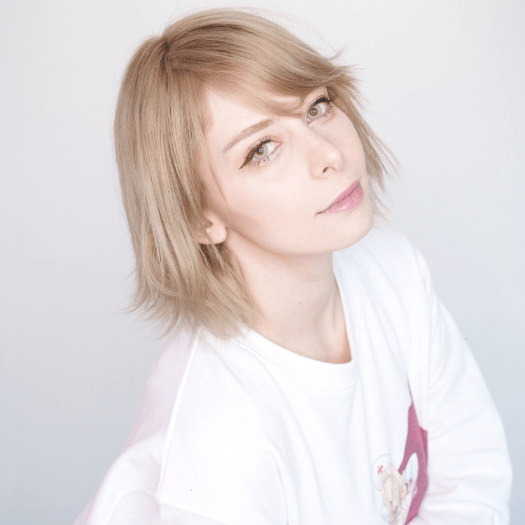 lenti colorate effetto naturale yuriko tiger - tsukuyomi gray