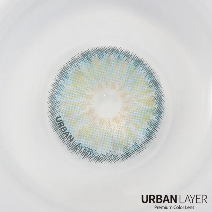 Lenti Colorate Effetto Naturale Urban Layer Breeze Light Blue - Texture