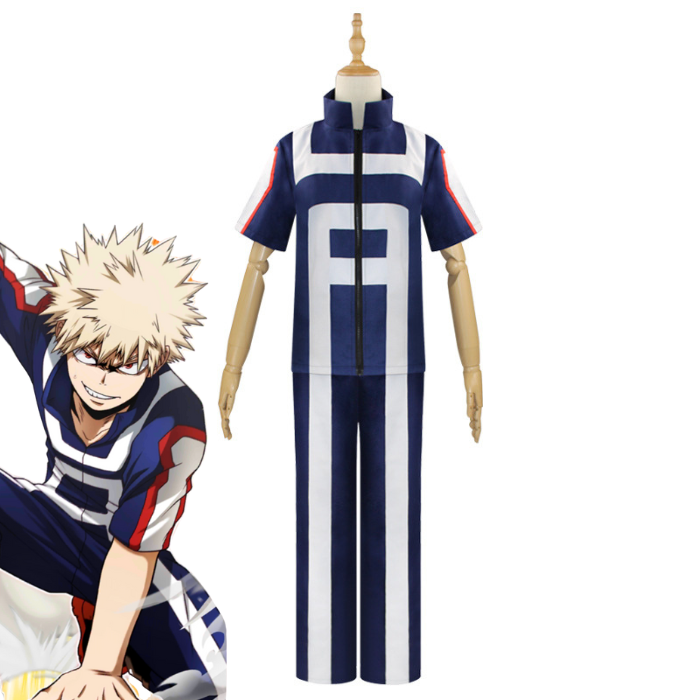 costumi cosplay sacadranca my hero academia torneo scolastico