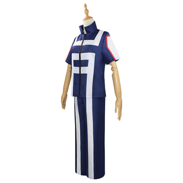costumi cosplay sacadranca my hero academia torneo scolastico