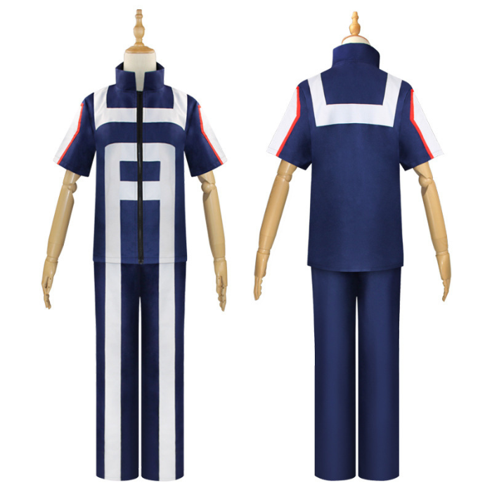 costumi cosplay sacadranca my hero academia torneo scolastico
